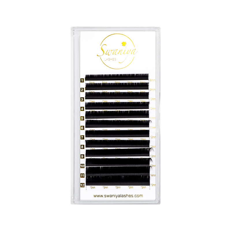 Premium Cashmere Volume Eyelash extensiones: Revolutionizing Eyelash Enhancement