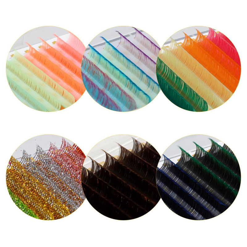 How Can Colorful Eyelash Tractus Transform Your Beauty Look?